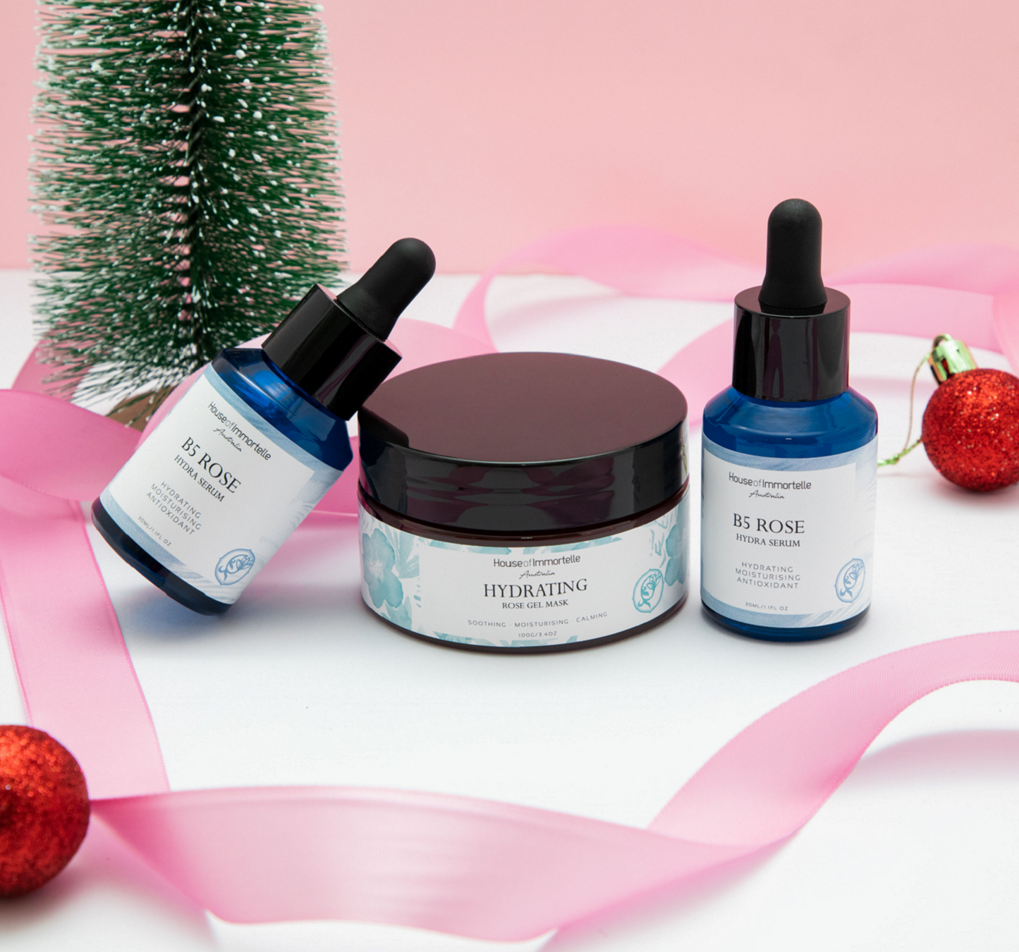 Iconic Rose Lovers Christmas Pack