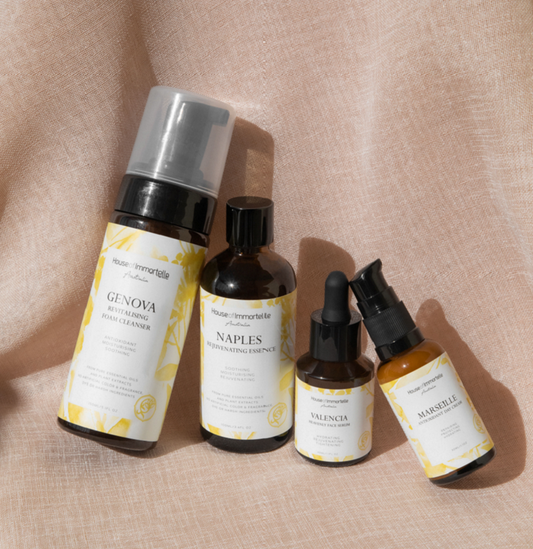 Luminous Glow Skincare Bundle