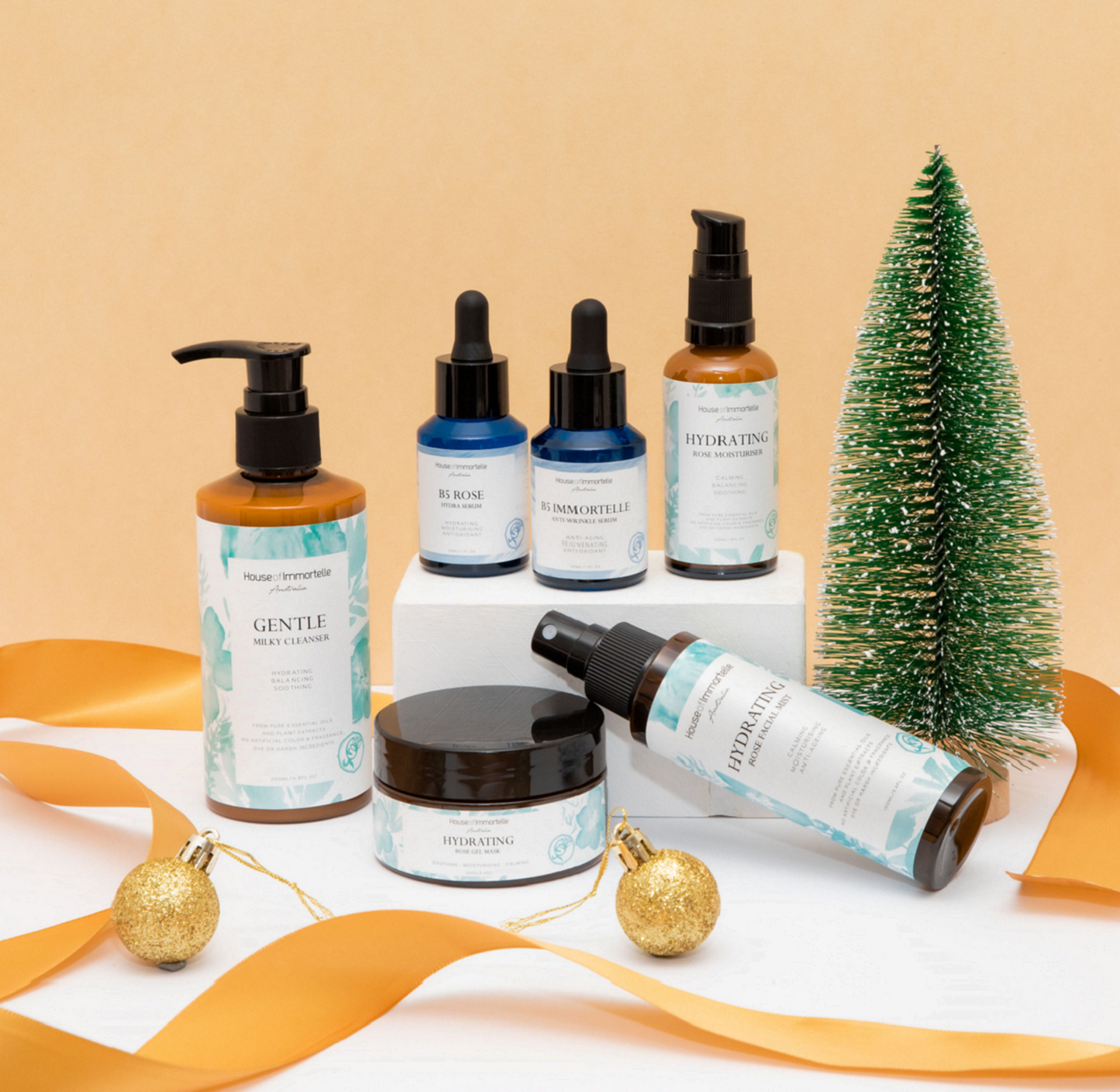 Summer Breeze Christmas Pack