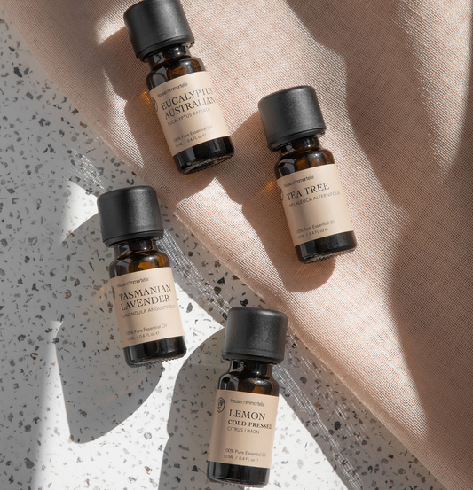 The Starter Essential oil Pack