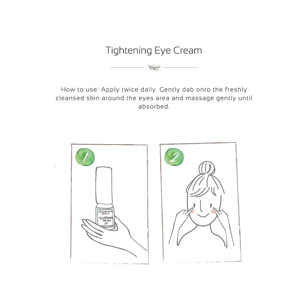 Tightening Eye Cream