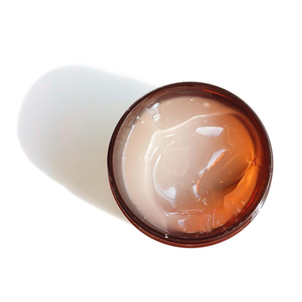 House of Immortelle Bestseller Hydrating Rose Gel Mask in a jar, featuring a refreshing gel formula infused with rose extract. This mask provides intense hydration and nourishment, leaving the skin feeling plump, radiant, and rejuvenated