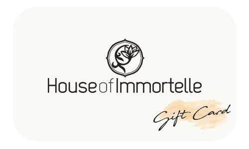 eGift Card - House of Immortelle Natural Skincare