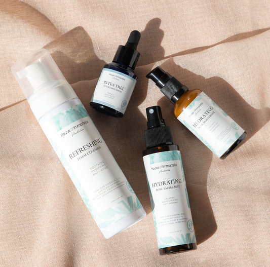 Acne-prone and Oily Skincare Bundle