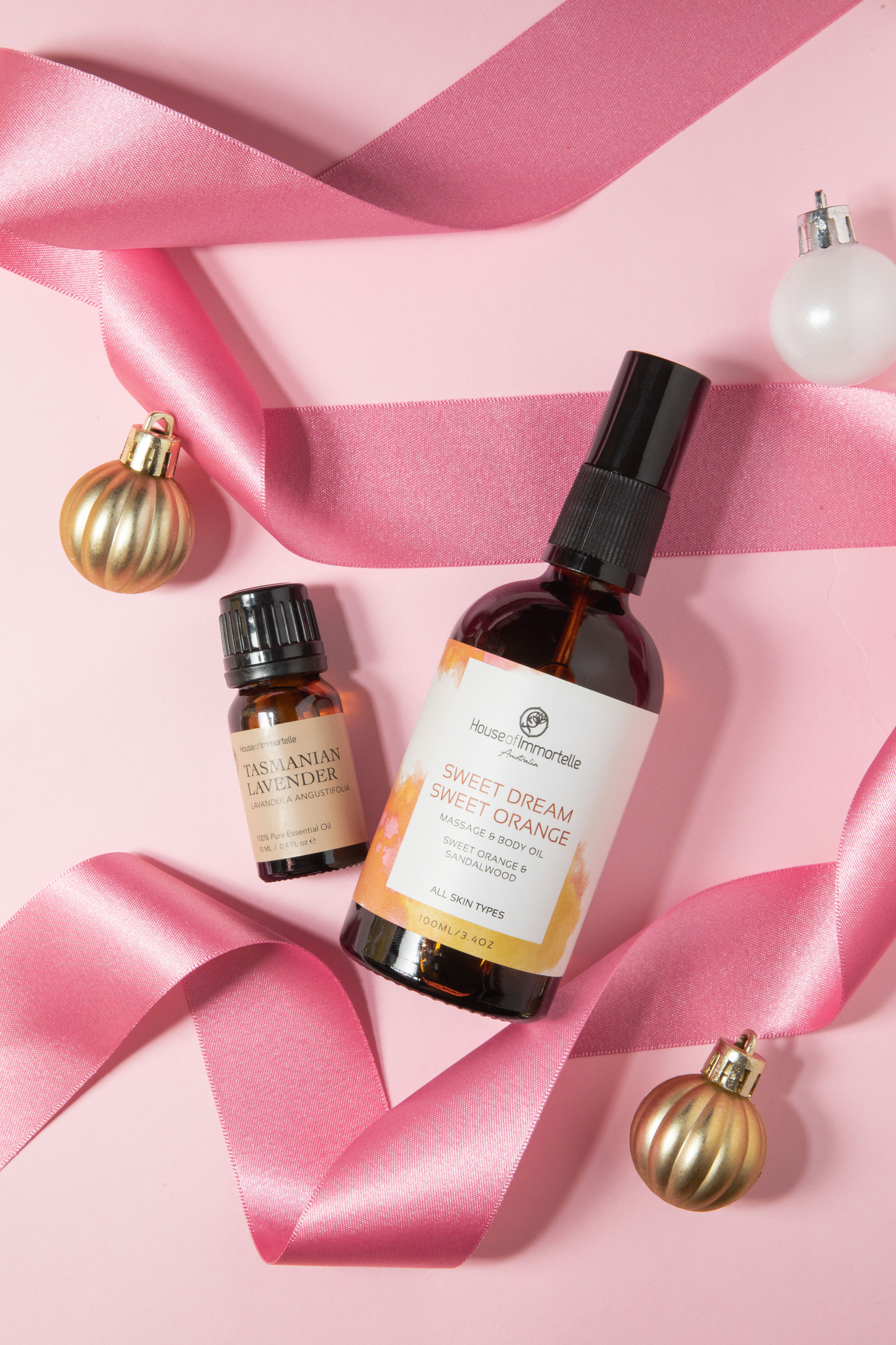 At-home Spa Christmas Set