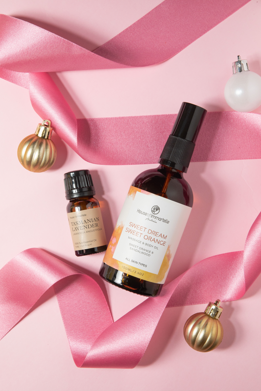 At-home Spa Christmas Set