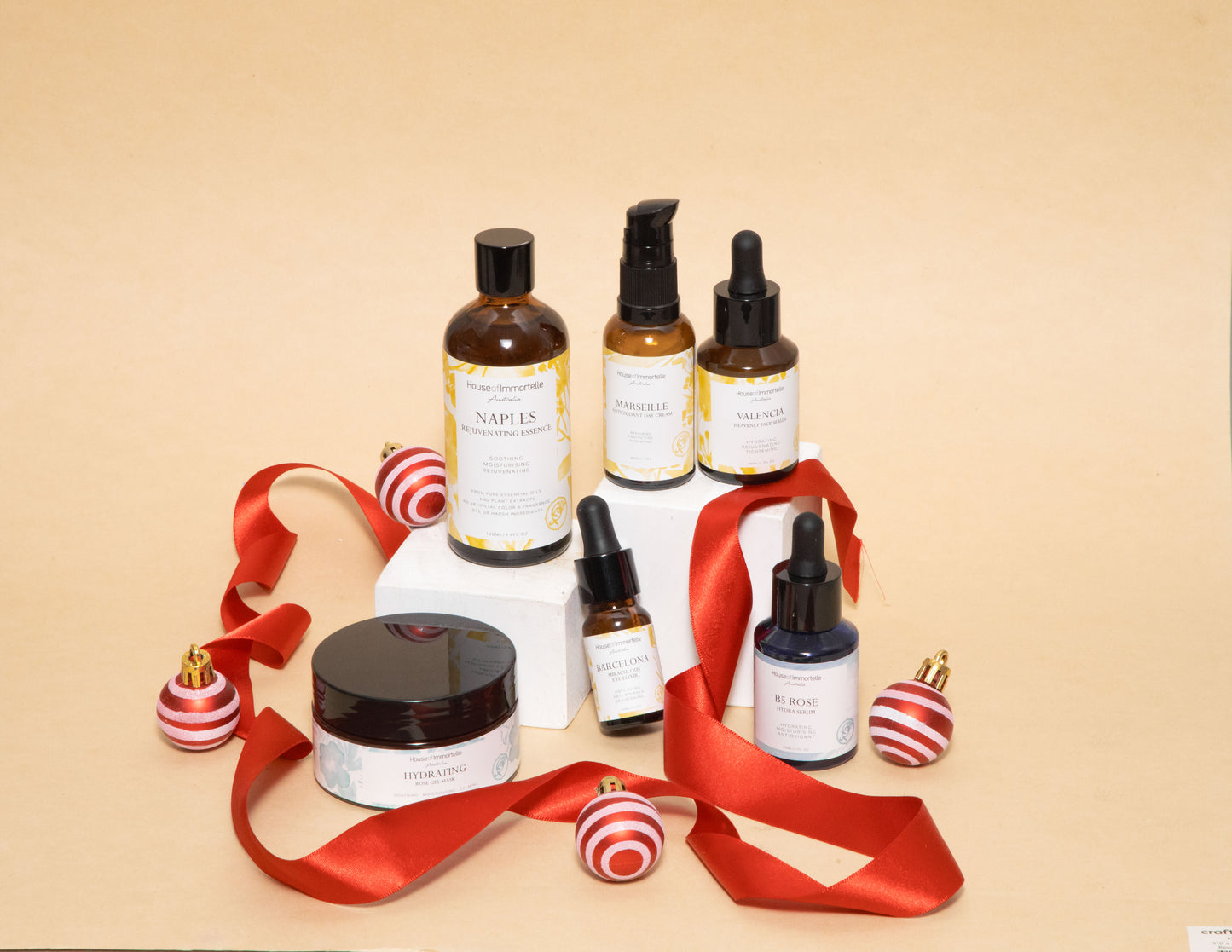 Sparkling Glow Skin Christmas Set