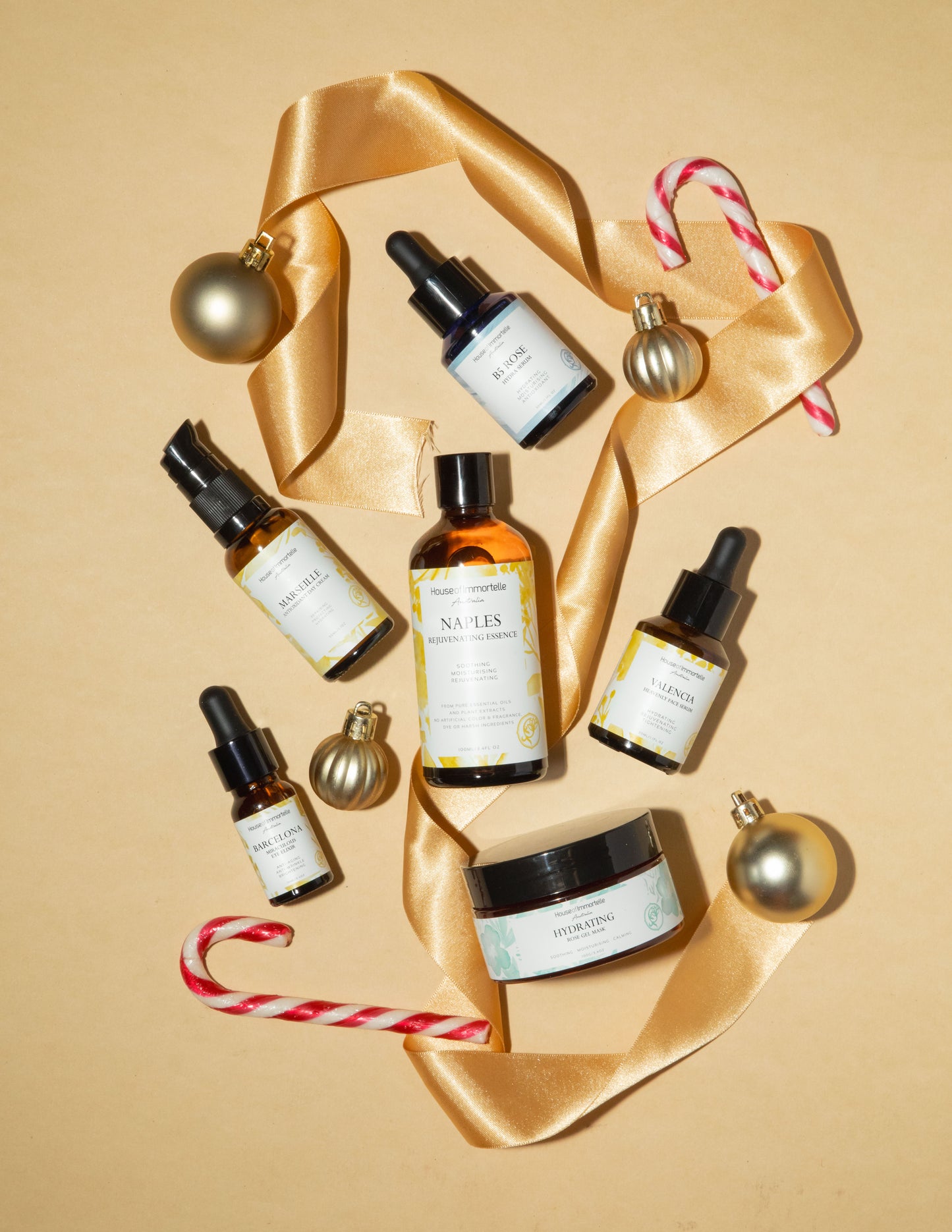 Sparkling Glow Skin Christmas Set