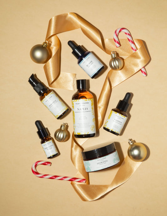 Sparkling Glow Skin Christmas Set