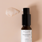 A potent Tightening Eye Cream by House of Immortelle, formulated to firm and smooth the delicate skin around the eyes. This rich cream helps reduce the appearance of fine lines, puffiness, and dark circles, leaving the eyes looking rejuvenated and refreshed. Packaged in a luxurious container for daily use.