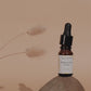 A rejuvenating Barcelona Miraculous Eye Elixir by House of Immortelle, formulated to reduce puffiness, dark circles, and fine lines around the delicate eye area. Its lightweight, soothing formula refreshes and revitalizes, leaving the eyes looking brighter and more youthful. Packaged in an elegant, travel-friendly bottle for daily use