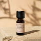100% pure Australian eucalyptus essential oil in an amber glass bottle for refreshing aromatherapy and everyday home use.