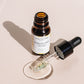 A rejuvenating Barcelona Miraculous Eye Elixir by House of Immortelle, formulated to reduce puffiness, dark circles, and fine lines around the delicate eye area. Its lightweight, soothing formula refreshes and revitalizes, leaving the eyes looking brighter and more youthful. Packaged in an elegant, travel-friendly bottle for daily use