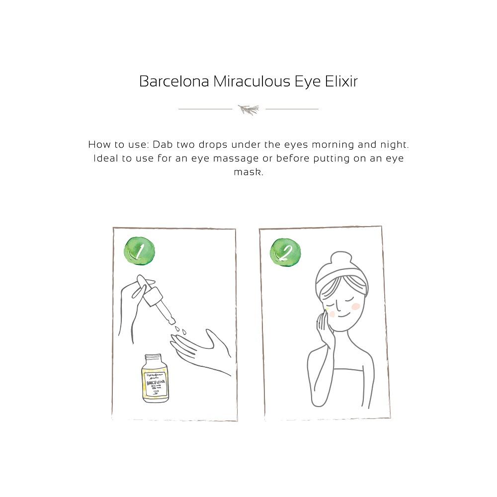 Barcelona Miraculous Eye Elixir
