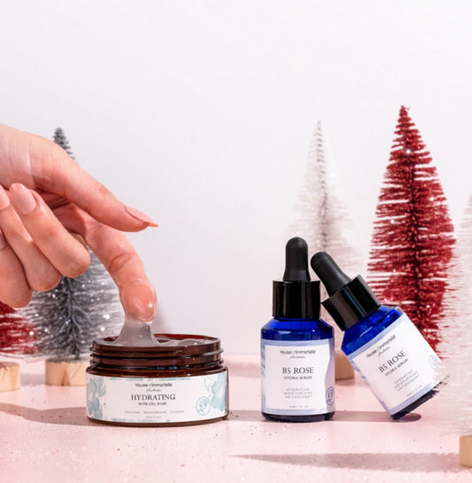 Iconic Rose Lovers Christmas Pack