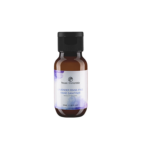 House of Immortelle Lavender Rinse-Free Hand Sanitiser
