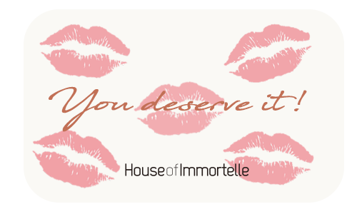 eGift Card - House of Immortelle Natural Skincare